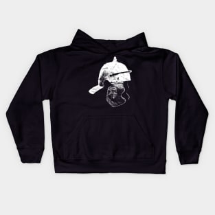 Roman Empire Legionnaire Helmet Kids Hoodie